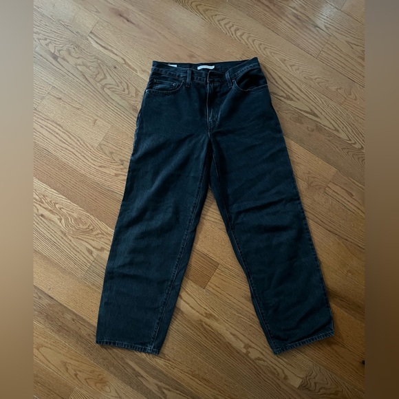 Levi’s Baggy Dad Jeans - Picture 5 of 5